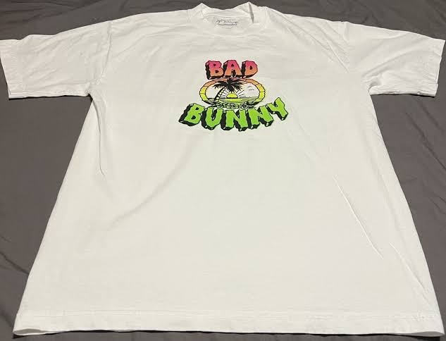 Coolest Bad Bunny Merchmerchandise Graphic Tees & Hoodies Drop